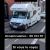 Camping car volé Nord de la France 