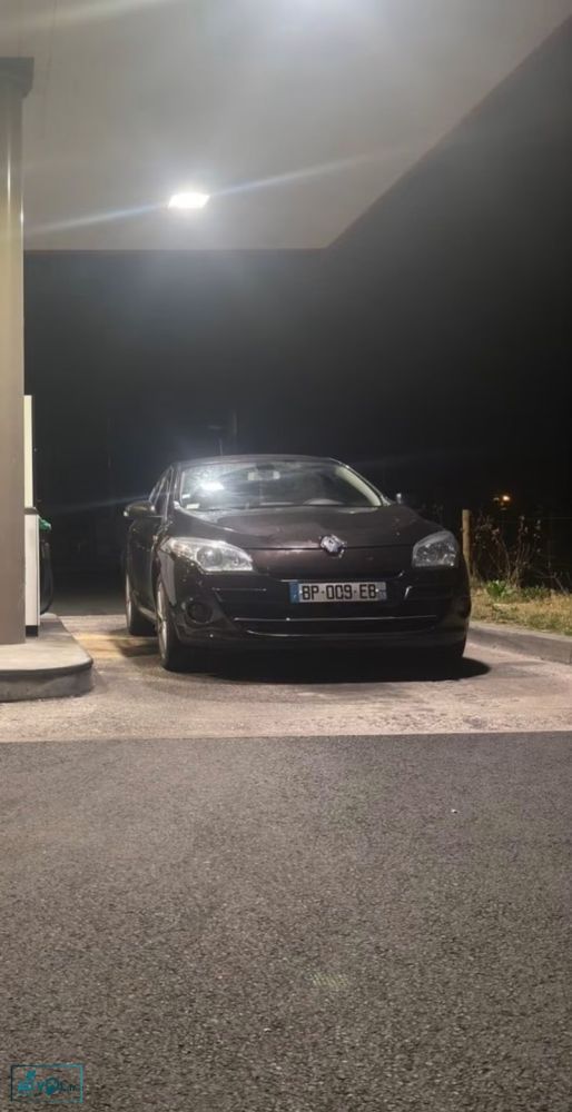 Megane 3 édition rugby 