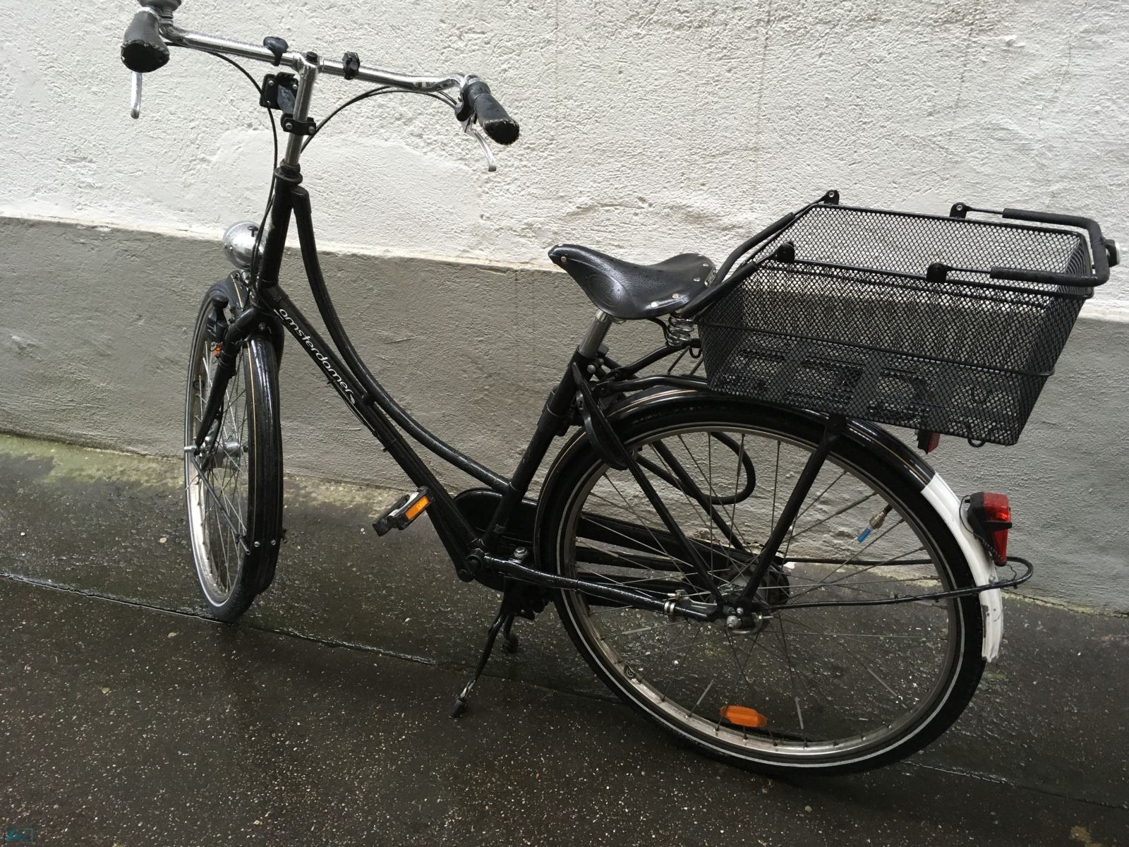 Vélo hollandais AMSTERDAMER