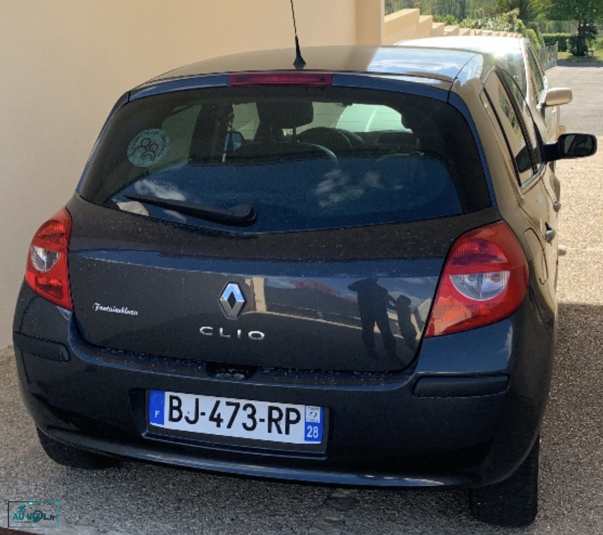 Renault Clio 3