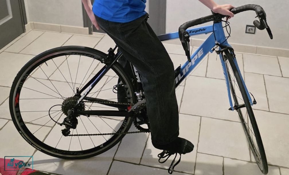 Vélo de course Philippe junior