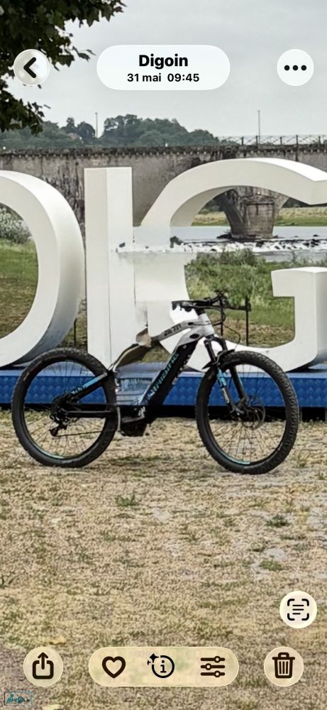 Vélo électrique HAIBIKE full seven