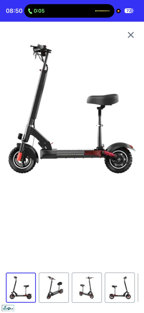 Trottinette kugoo m4 pro 