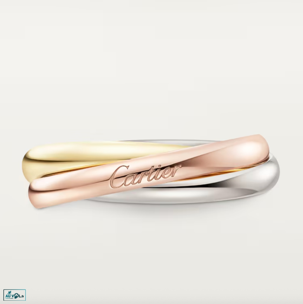 Vol de bague Cartier
