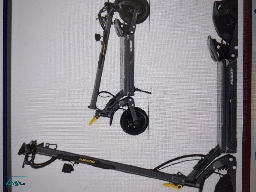 Trotinette ausom