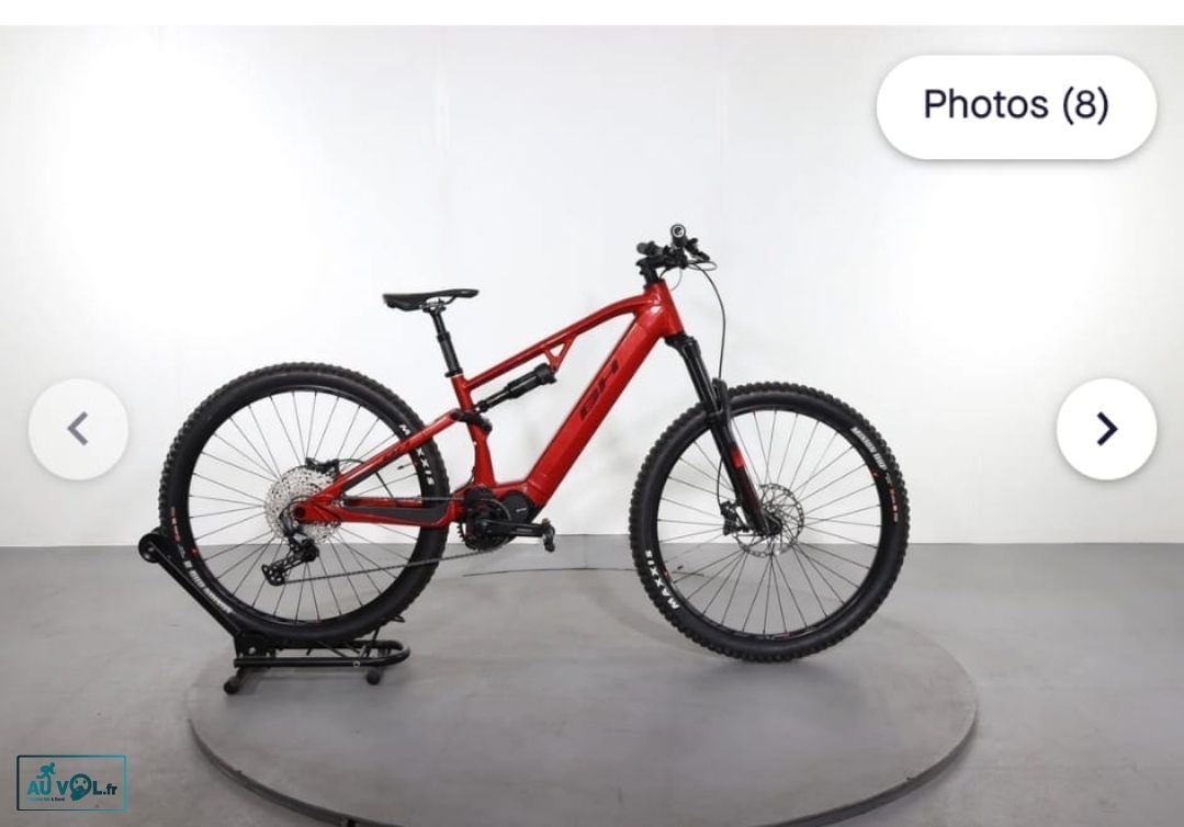 Vtt AE de la marque BH