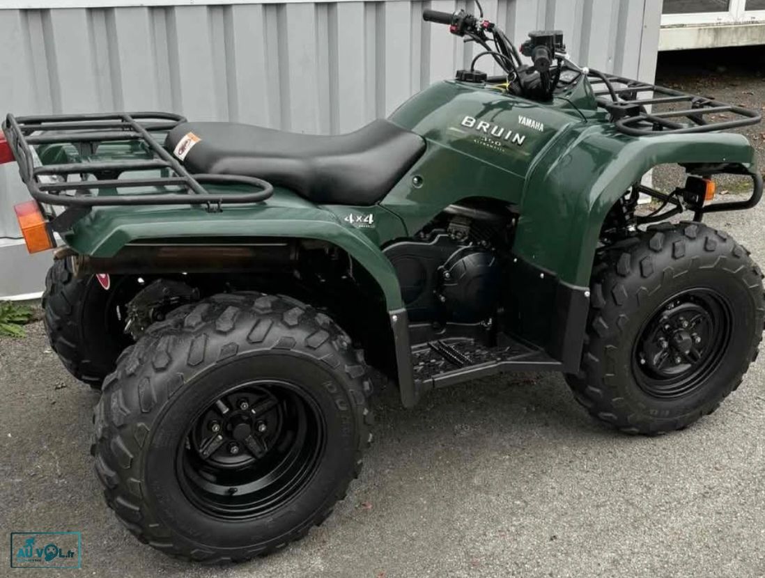 VOL QUAD bruin 350 vert 4x4 