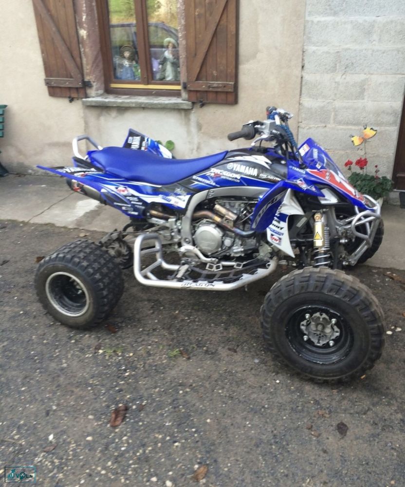 Quad 450 YFZ R 