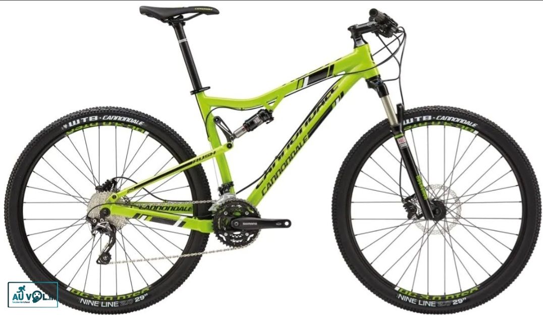 VTT CANNONDALE 