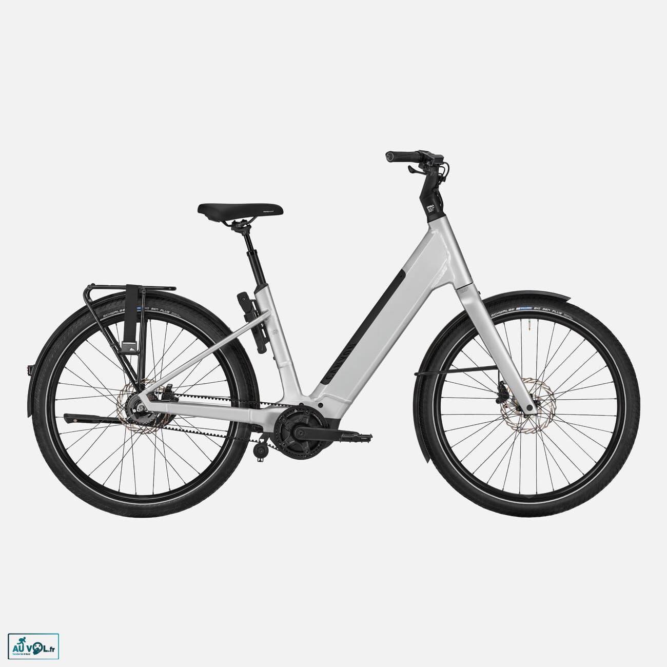 Vélo électrique canyon 