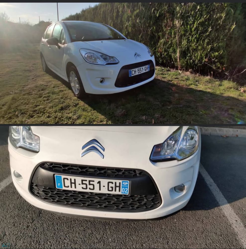 Citroën C3