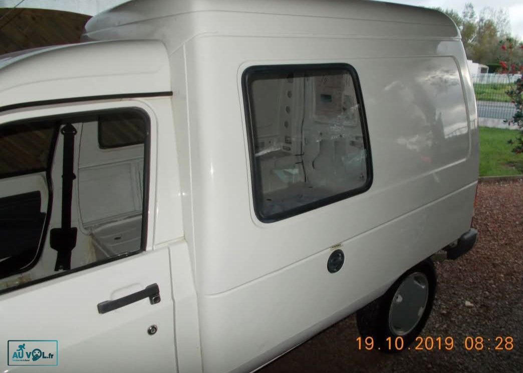 Citroën C15 FJ-272-WR